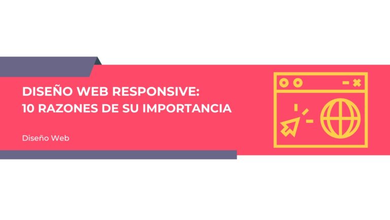 diseno web responsive