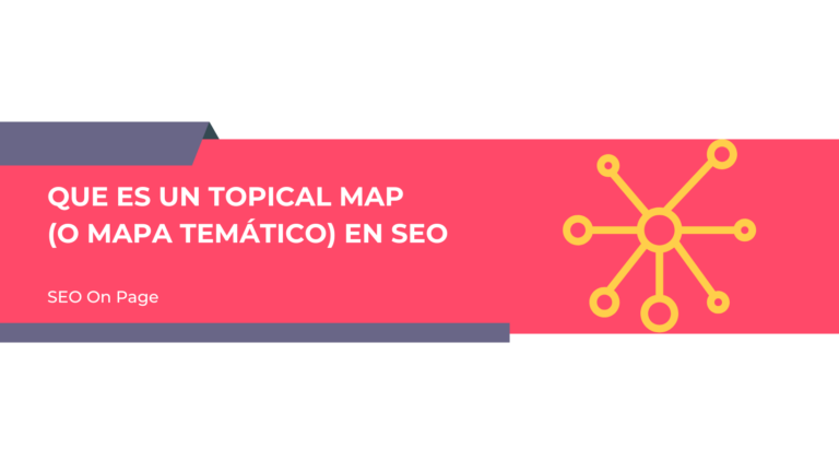 topical map seo