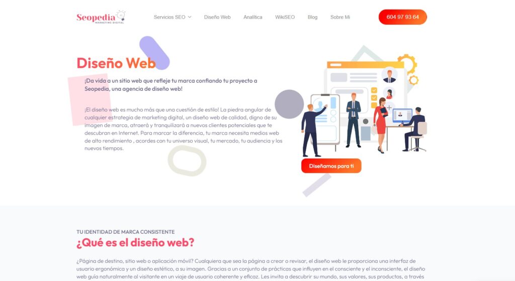 above the fold agencia seo seopedia