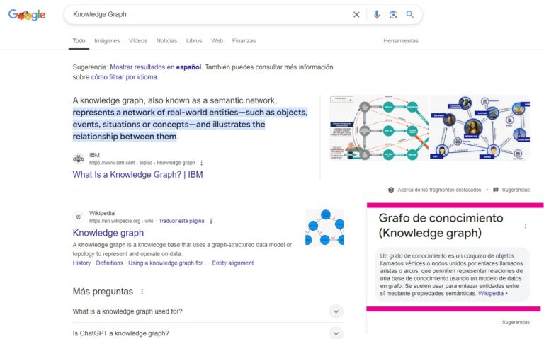 knowledge graph
