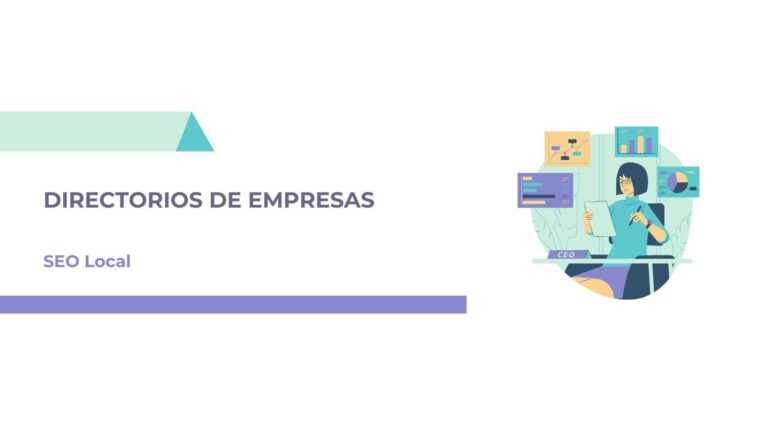 aparecer en directorios para seo local