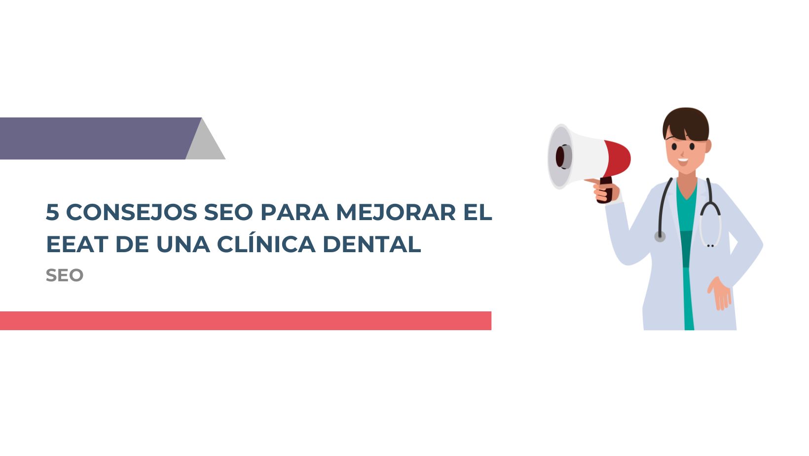 eeat para clinica dental