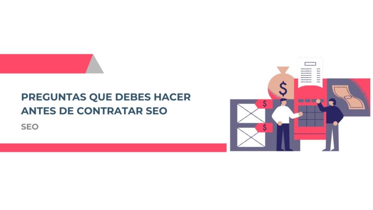 Preguntas agencia seo antes contratar