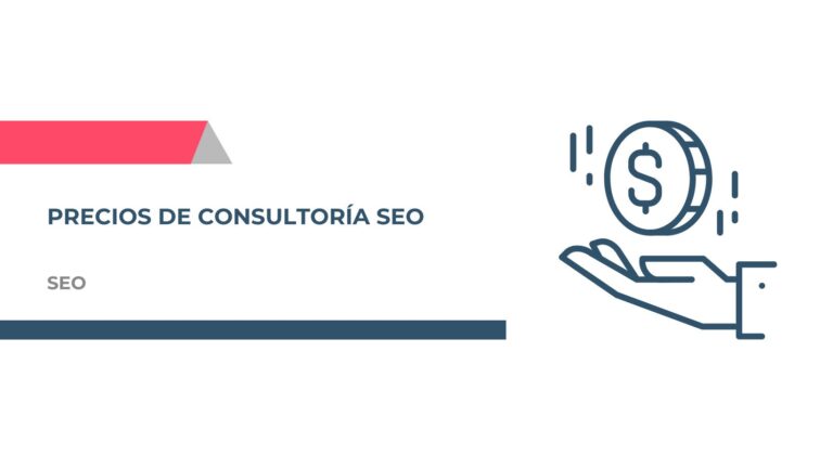 precio de consultoria seo