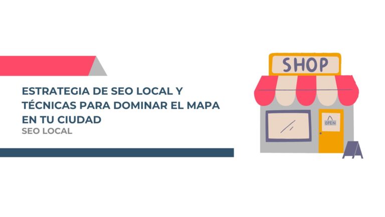 estrategia y tecnicas de SEO local