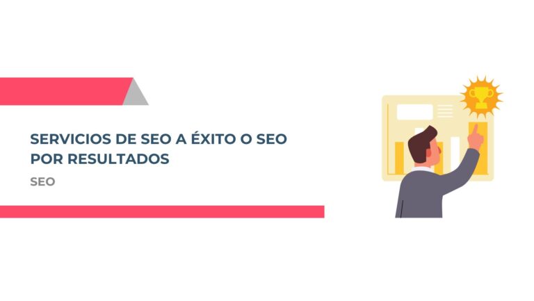 precio de servicios SEO a exito