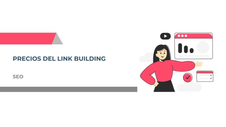 precio link building espana
