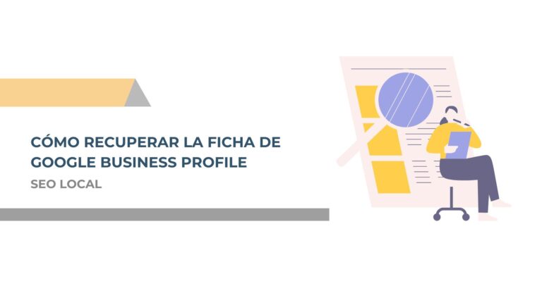como recuperar ficha google business profile