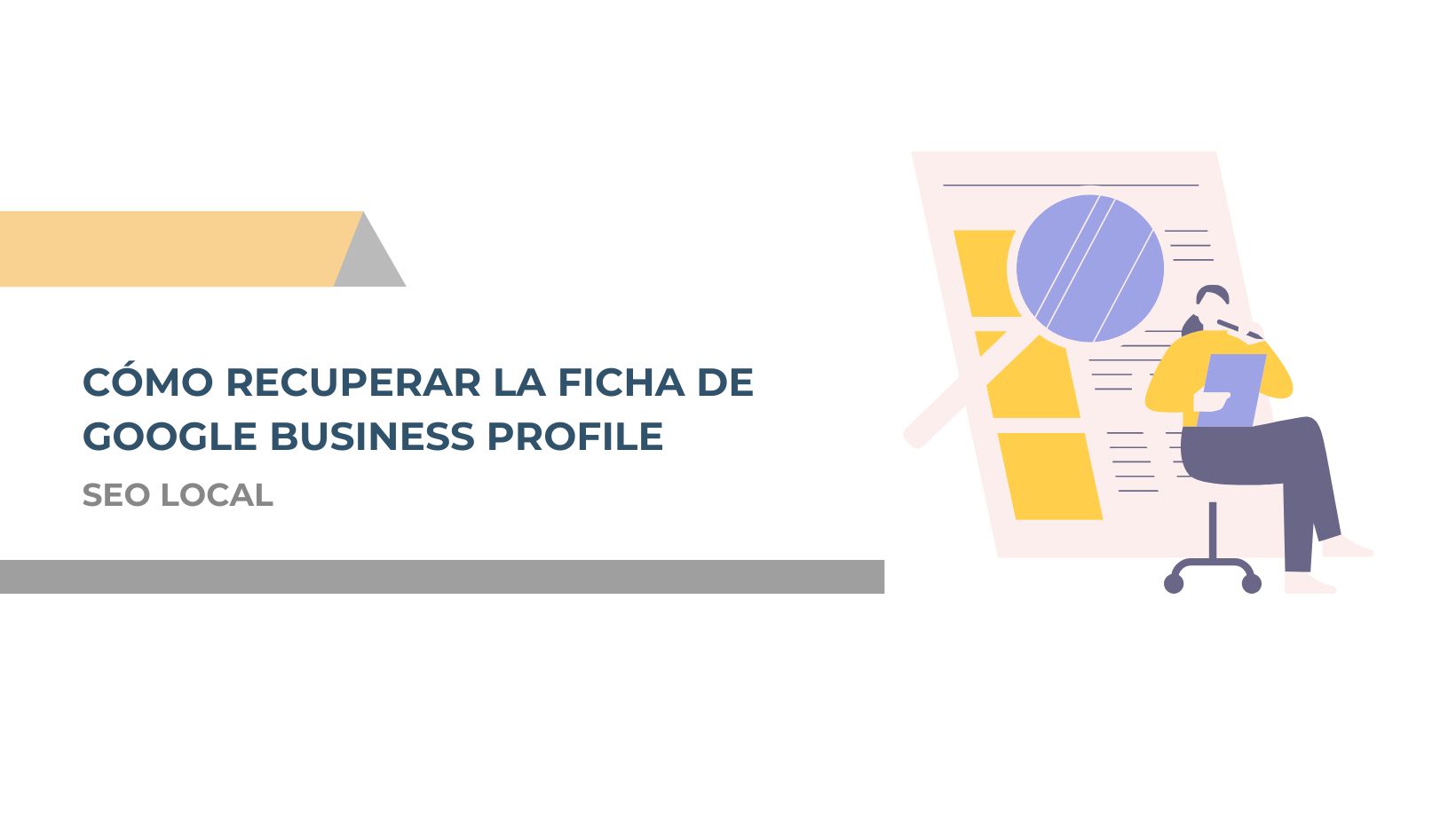 como recuperar ficha google business profile