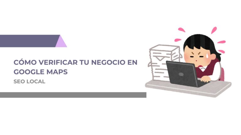 como verificar ficha negocio google maps