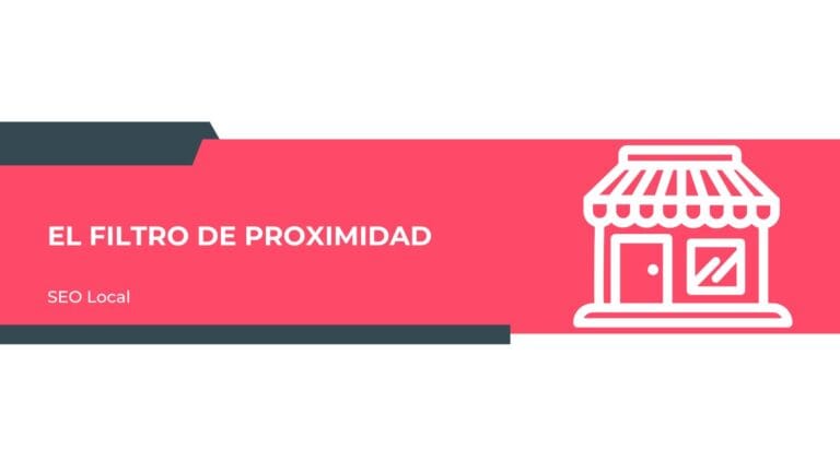 que es el filtro de proximidad seo local