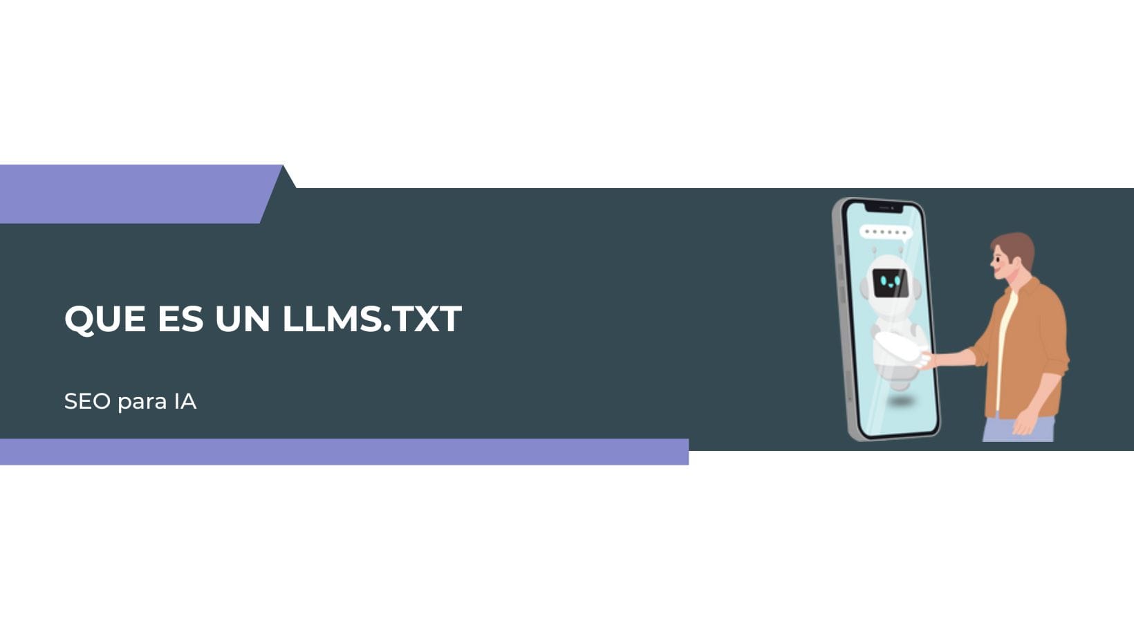 Qué es llms.txt y por qué empieza a importar en SEO
